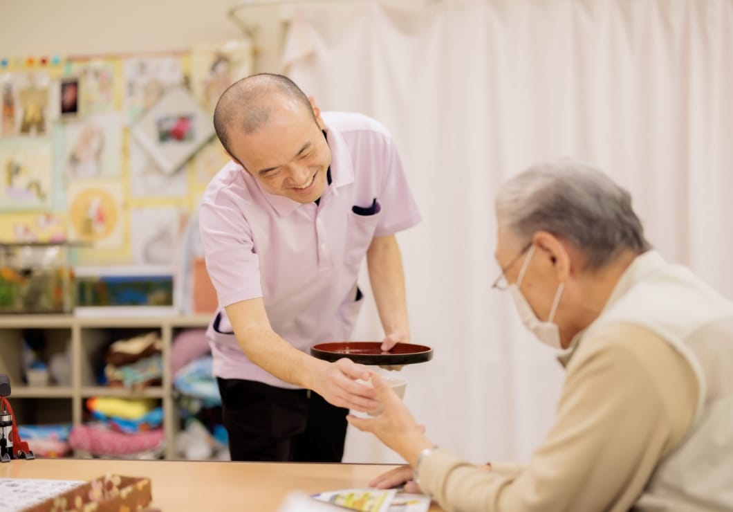 一日の過ごし方