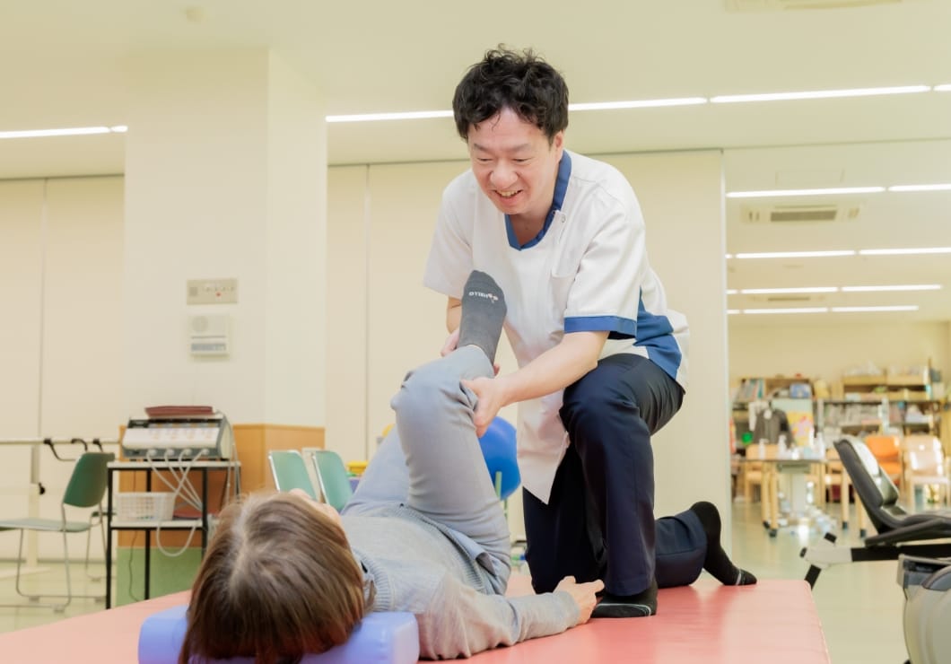 一日の過ごし方