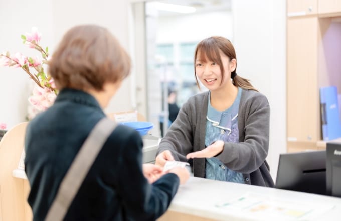 はじめての方・再診の方へ